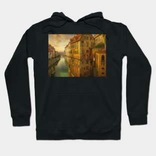 Bruges Belgium Hoodie